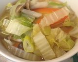 余っている野菜で♡野菜あんかけ♡作り方6写真
