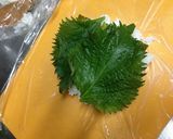 ラップで超楽チン　手抜きおにぎらず作り方5写真