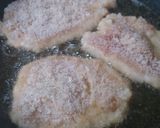 簡単♪鶏ささみチーズとゴマのパン粉焼き作り方6写真