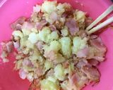 簡単ジャーマンポテト作り方4写真