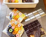 オレンジとチョコの相性抜群オラランジェ♪作り方10写真