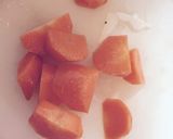 チキンと野菜のトマト煮込み作り方2写真
