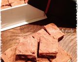レンジで簡単！チョコシリアルバー作り方24写真