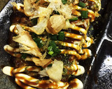 ふわっともちもち！お好み焼き風ネギ焼き！作り方9写真