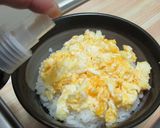 魔法の玉子飯作り方3写真