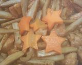 鶏ごぼう作り方3写真