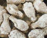 無水鍋で揚げる☆ウチの鶏から揚げ作り方7写真