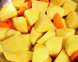 家電と科学の力！炊飯器で美味しい肉じゃが作り方3写真