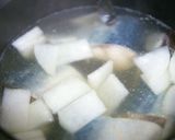 鯖の船場汁作り方6写真