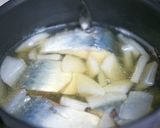 鯖の船場汁作り方7写真