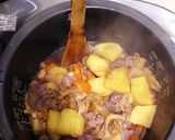 家電と科学の力！炊飯器で美味しい肉じゃが作り方6写真