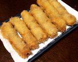 簡単過ぎるっ☆節約☆パン耳で豚カツ☆作り方5写真