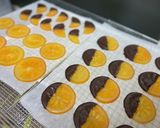 オレンジとチョコの相性抜群オラランジェ♪作り方9写真