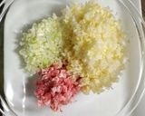 白菜と豚こまの餃子作り方3写真