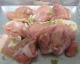 柚子コショウで作るあっさり鶏唐揚作り方2写真
