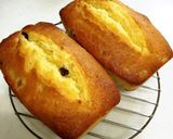 鹿の子ミックス豆のパウンドケーキ作り方7写真
