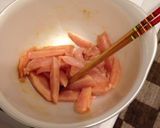むね肉の揚げ焼き作り方1写真