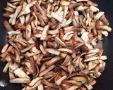 椎茸好きにはたまらない?!椎茸のアシ炒め作り方3写真