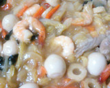 やわらか野菜が我が家流～うちの中華丼♡作り方10写真