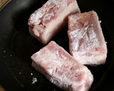 箸で切れるとーろっとろの豚の角煮♪作り方2写真