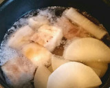 箸で切れるとーろっとろの豚の角煮♪作り方5写真