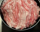 簡単過ぎ☆きのこと野菜と豚肉のごった煮作り方1写真