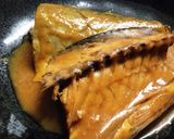 さばの味噌煮作り方2写真