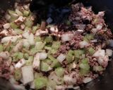 野菜たっぷりカレー作り方3写真