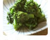 菜の花のからし和え♪作り方7写真