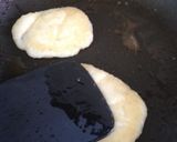 餅の甘辛バター焼き作り方2写真