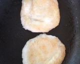 餅の甘辛バター焼き作り方3写真