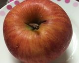 丸ごと冷凍りんご作り方1写真