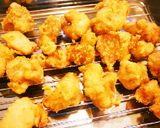 ＊大好評＊ジューシー唐揚げ♡鶏もも肉作り方5写真