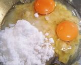 簡単♩『チョコバナナパウンドケーキ』作り方3写真