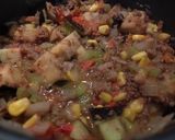 野菜たっぷりカレー作り方5写真