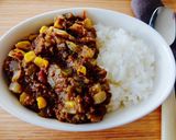 野菜たっぷりカレー作り方8写真