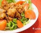 ＊大好評＊ジューシー唐揚げ♡鶏もも肉作り方6写真