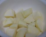 牡蠣と野菜の白味噌酒粕シチュー作り方2写真