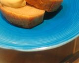 *そばケーキ with そばカスタード*作り方16写真