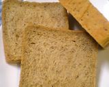 紅茶♡食パン（全粒粉入り）作り方7写真