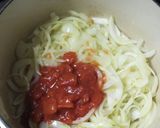 カレールーで作るスパイシーひよこ豆カレー作り方4写真