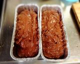 卵白消費にしっとり胡桃入りショコラケーキ作り方16写真