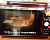 卵白消費にしっとり胡桃入りショコラケーキ作り方17写真