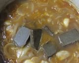 カレールーで作るスパイシーひよこ豆カレー作り方12写真