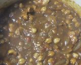 カレールーで作るスパイシーひよこ豆カレー作り方13写真