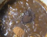 カレールーで作るスパイシーひよこ豆カレー作り方14写真