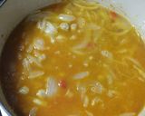 カレールーで作るスパイシーひよこ豆カレー作り方8写真