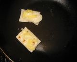 佃煮のもちサンド（プレーン＆チーズ入）作り方4写真