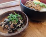 ダイエット　ひじきコンビーフ和え作り方5写真