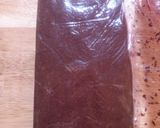ココナッツオイルdeチョコバナナケーキ作り方3写真